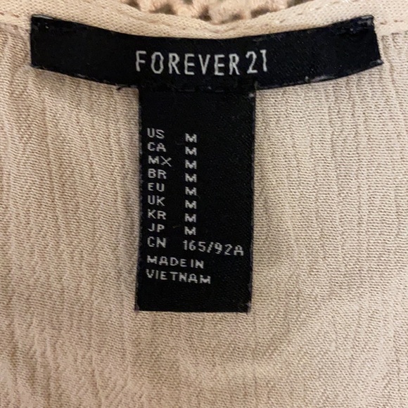 Blouse from forever 21 - Picture 2 of 2